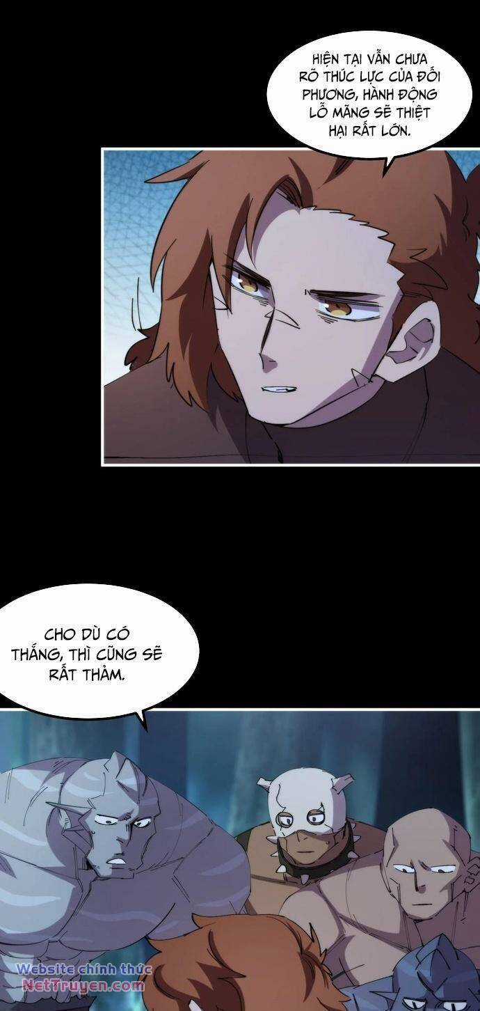 Xuyên Về Thời Nguyên Thuỷ, Ta Trở Thành Bá Chủ Một Phương Chapter 41 trang 33