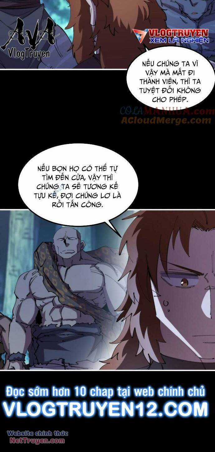 Xuyên Về Thời Nguyên Thuỷ, Ta Trở Thành Bá Chủ Một Phương Chapter 41 trang 34