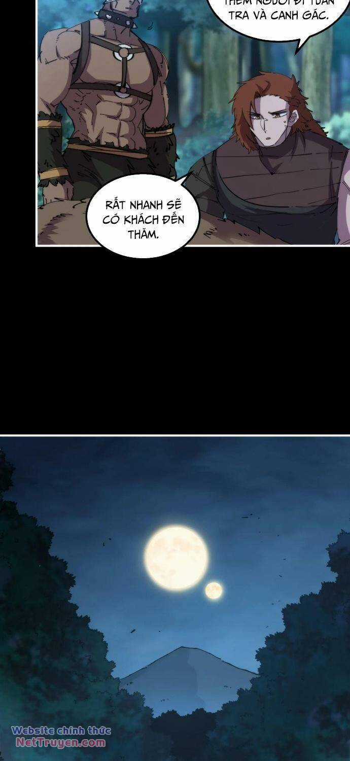 Xuyên Về Thời Nguyên Thuỷ, Ta Trở Thành Bá Chủ Một Phương Chapter 41 trang 36