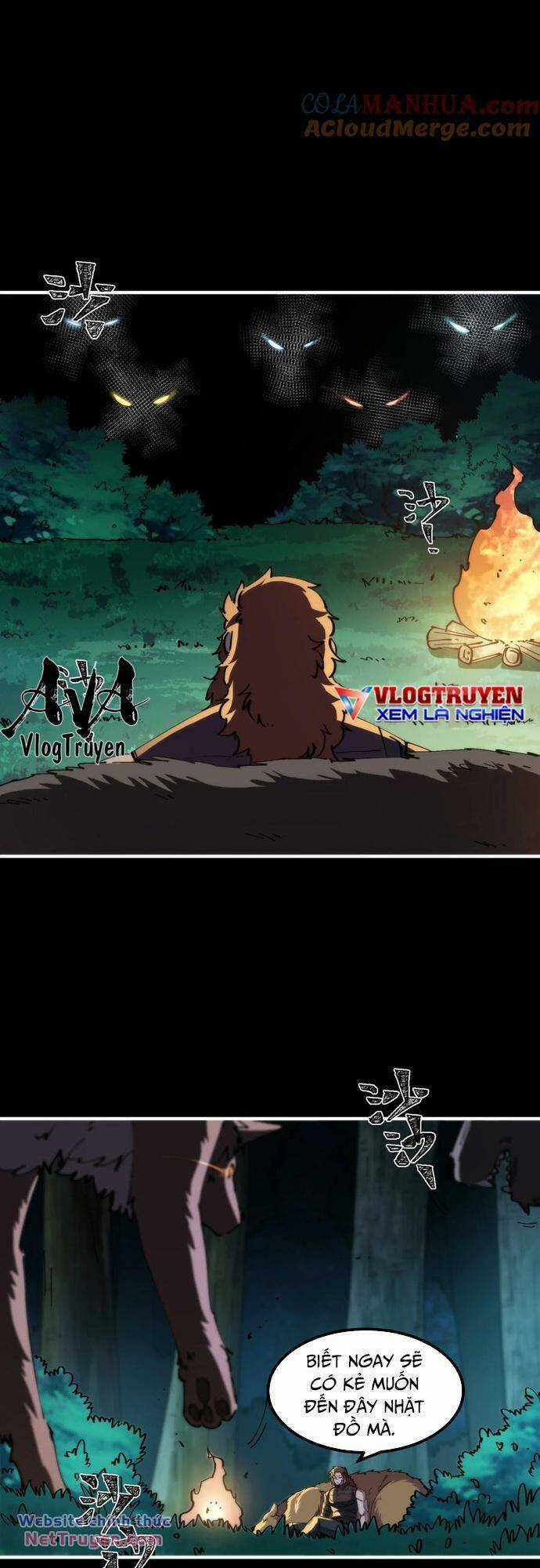 Xuyên Về Thời Nguyên Thuỷ, Ta Trở Thành Bá Chủ Một Phương Chapter 41 trang 38