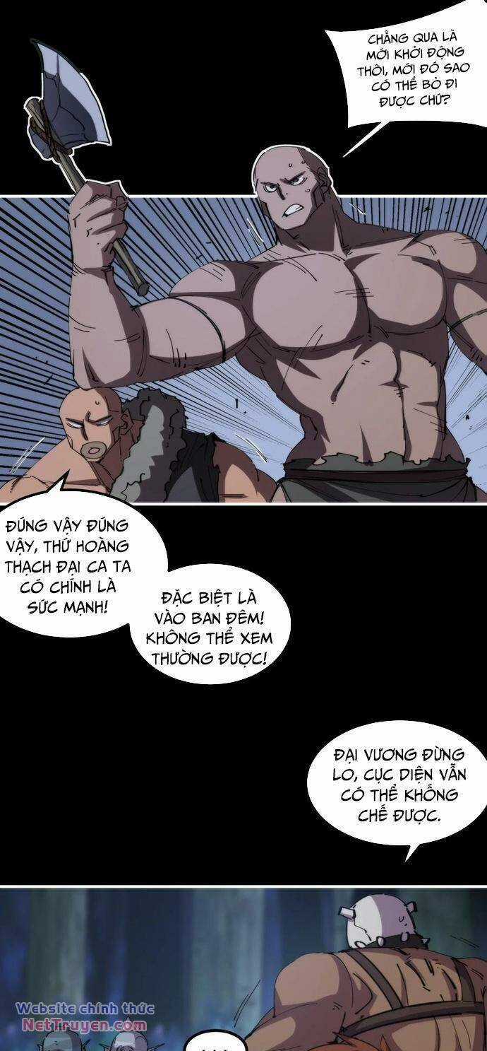 Xuyên Về Thời Nguyên Thuỷ, Ta Trở Thành Bá Chủ Một Phương Chapter 41 trang 4