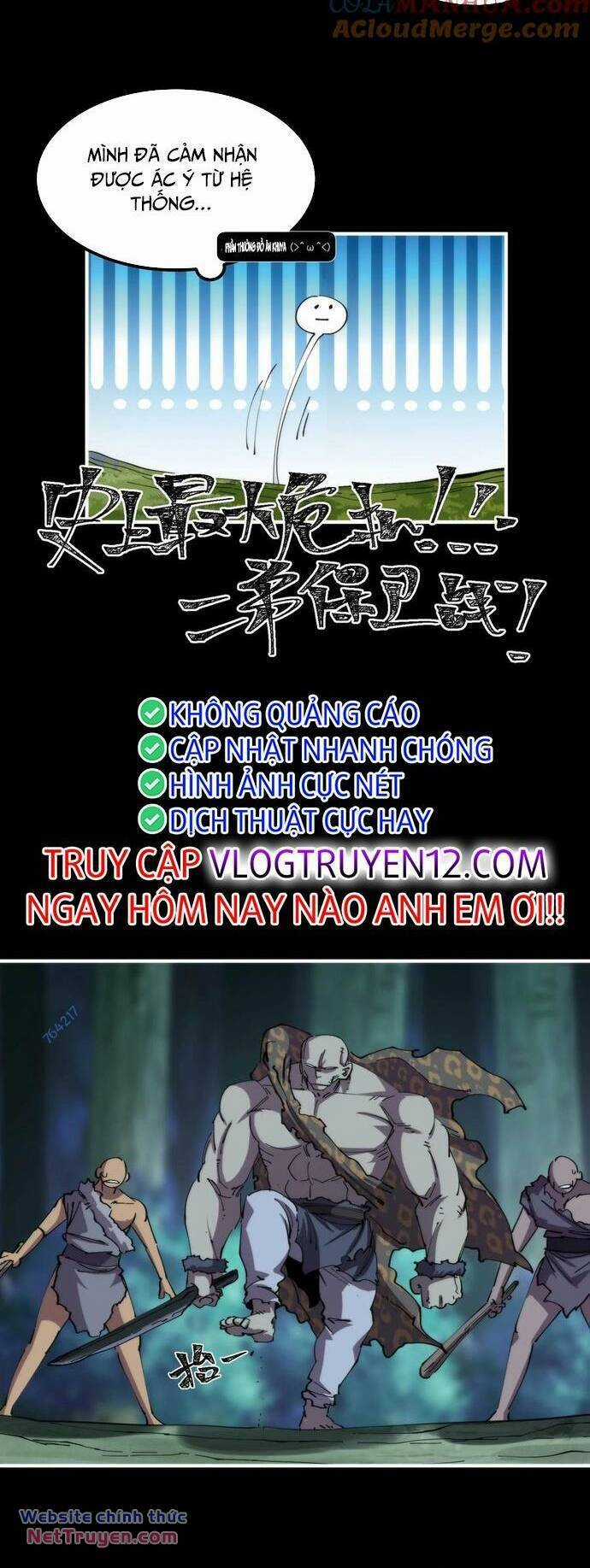 Xuyên Về Thời Nguyên Thuỷ, Ta Trở Thành Bá Chủ Một Phương Chapter 41 trang 7