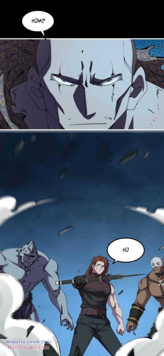 Xuyên Về Thời Nguyên Thuỷ, Ta Trở Thành Bá Chủ Một Phương Chapter 41 trang 9