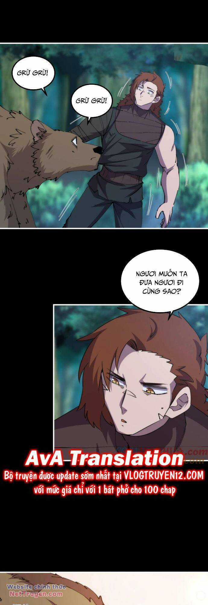 Xuyên Về Thời Nguyên Thuỷ, Ta Trở Thành Bá Chủ Một Phương Chapter 42 trang 10