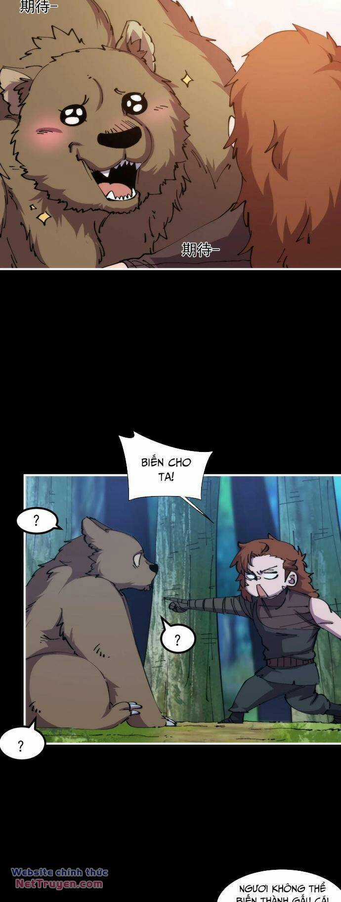 Xuyên Về Thời Nguyên Thuỷ, Ta Trở Thành Bá Chủ Một Phương Chapter 42 trang 11