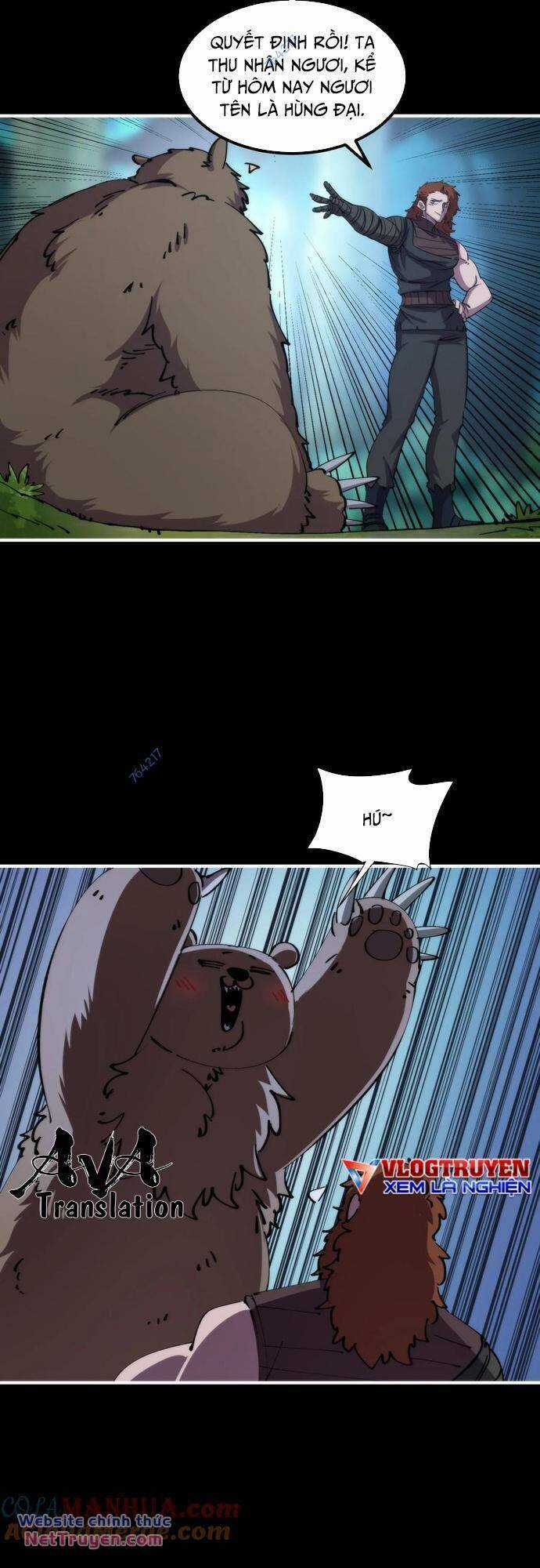 Xuyên Về Thời Nguyên Thuỷ, Ta Trở Thành Bá Chủ Một Phương Chapter 42 trang 13