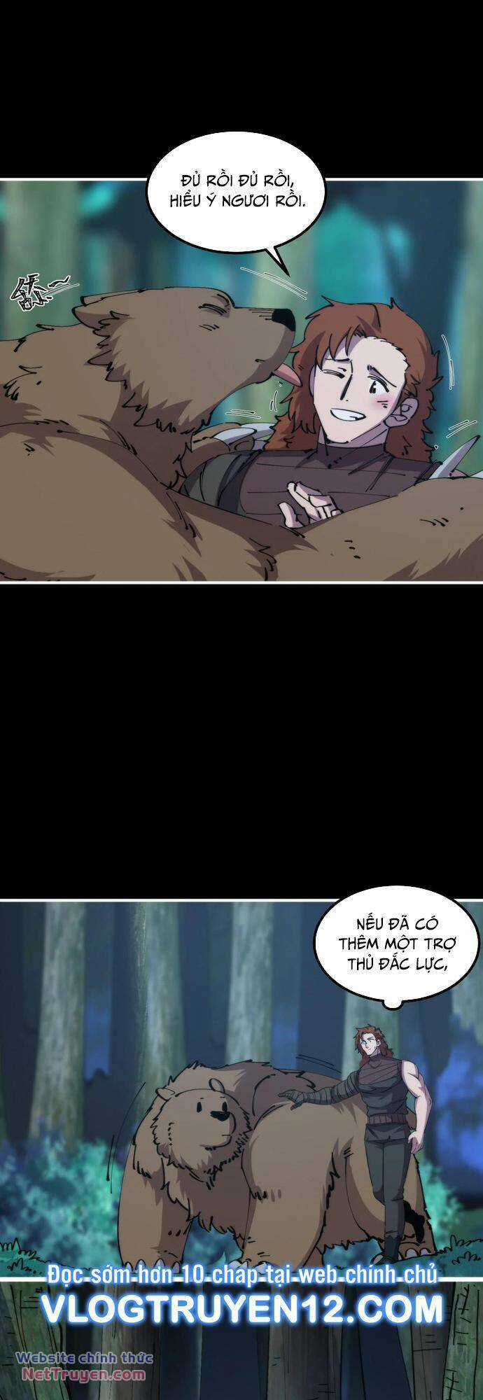 Xuyên Về Thời Nguyên Thuỷ, Ta Trở Thành Bá Chủ Một Phương Chapter 42 trang 14