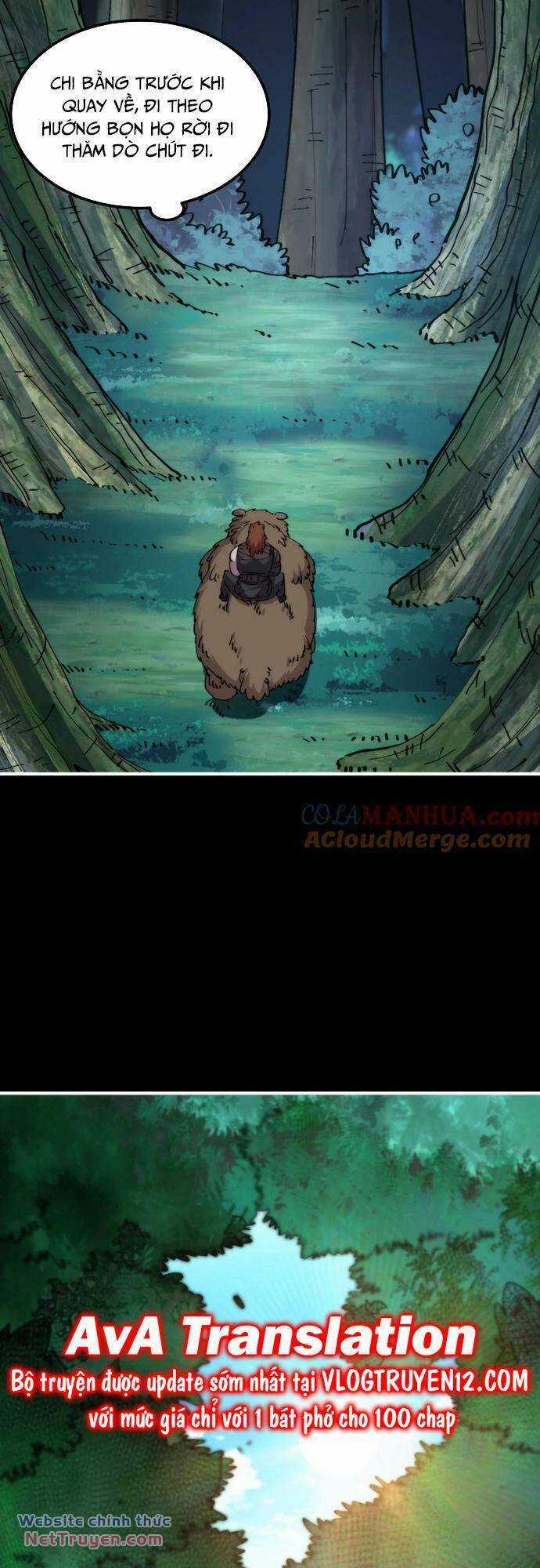 Xuyên Về Thời Nguyên Thuỷ, Ta Trở Thành Bá Chủ Một Phương Chapter 42 trang 15