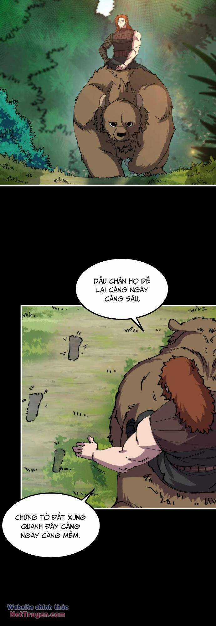 Xuyên Về Thời Nguyên Thuỷ, Ta Trở Thành Bá Chủ Một Phương Chapter 42 trang 16