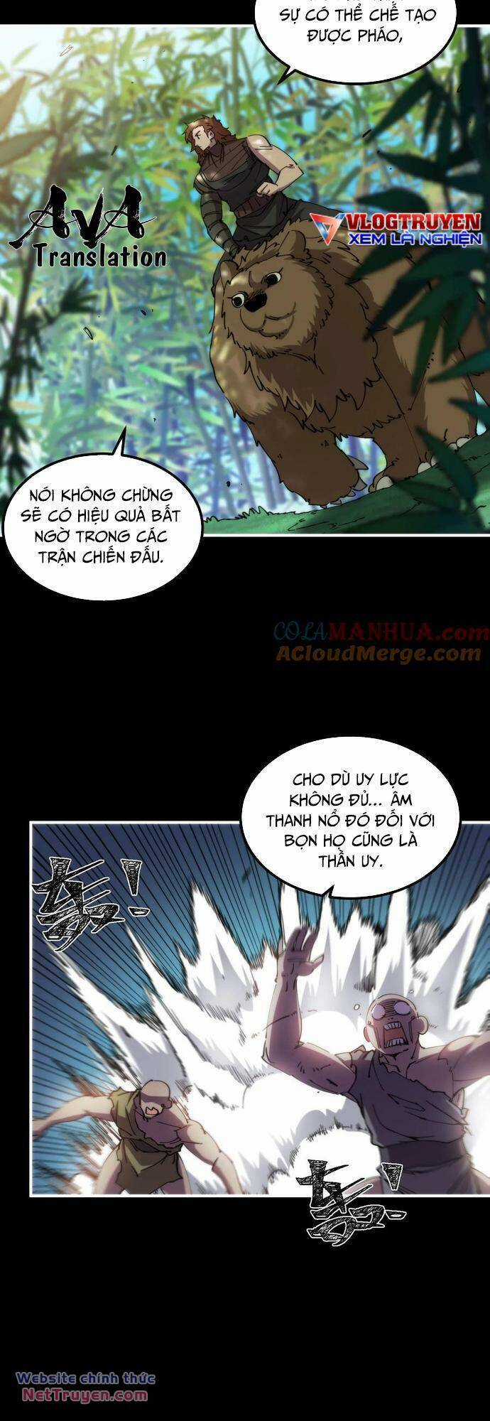 Xuyên Về Thời Nguyên Thuỷ, Ta Trở Thành Bá Chủ Một Phương Chapter 42 trang 19