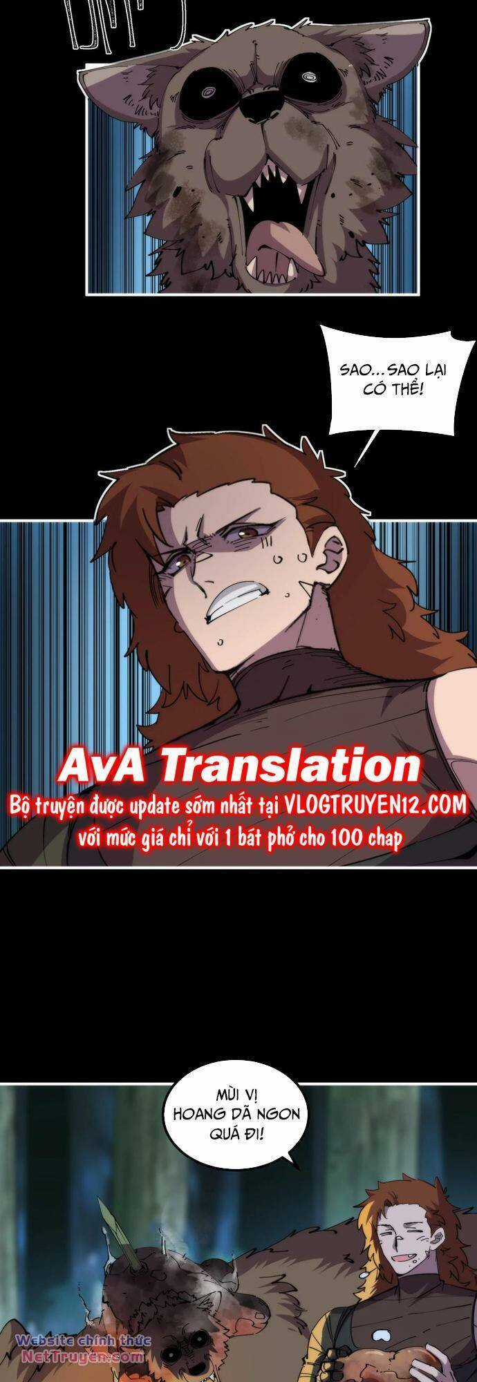 Xuyên Về Thời Nguyên Thuỷ, Ta Trở Thành Bá Chủ Một Phương Chapter 42 trang 2