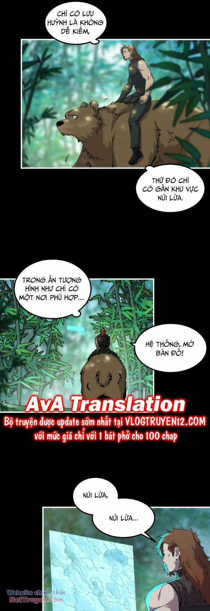 Xuyên Về Thời Nguyên Thuỷ, Ta Trở Thành Bá Chủ Một Phương Chapter 42 trang 21