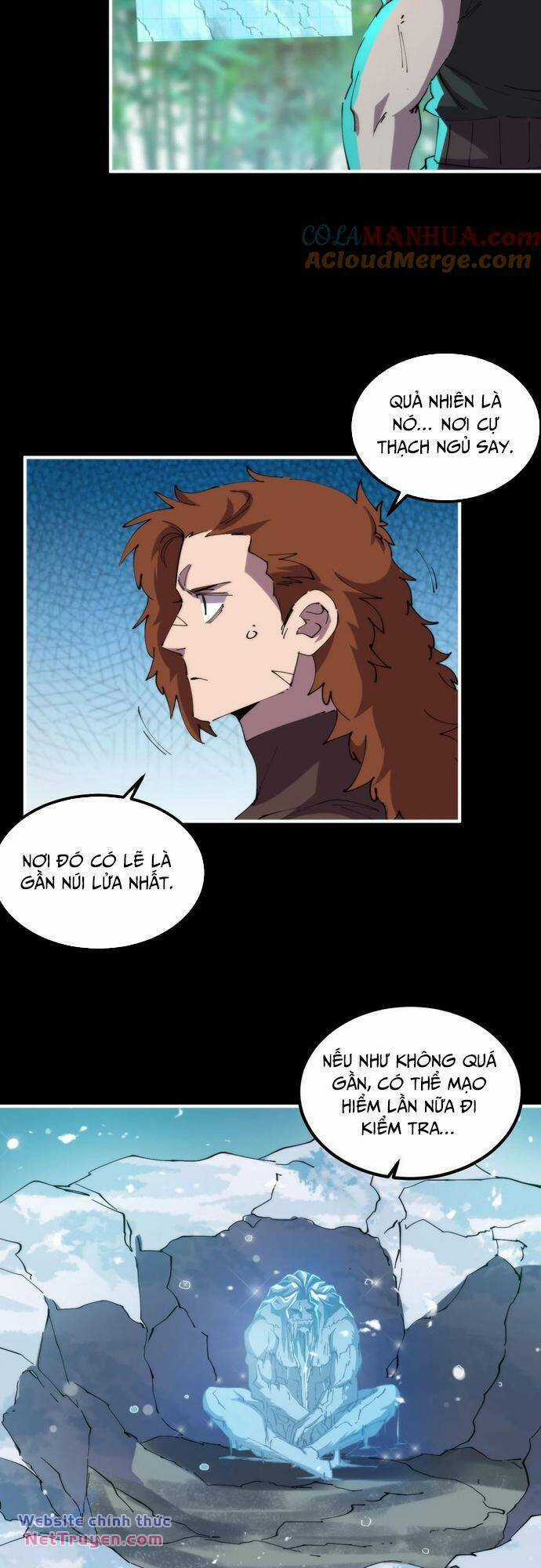 Xuyên Về Thời Nguyên Thuỷ, Ta Trở Thành Bá Chủ Một Phương Chapter 42 trang 22