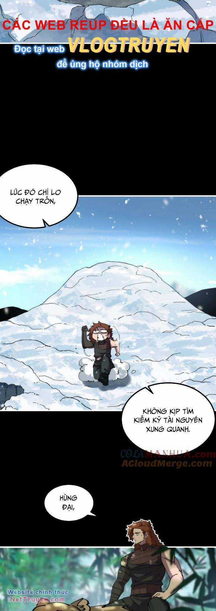 Xuyên Về Thời Nguyên Thuỷ, Ta Trở Thành Bá Chủ Một Phương Chapter 42 trang 23