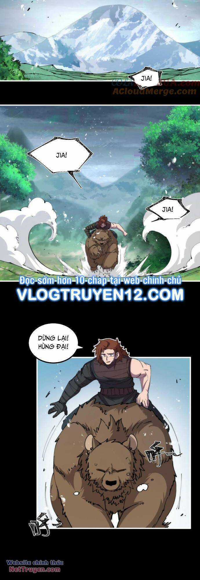 Xuyên Về Thời Nguyên Thuỷ, Ta Trở Thành Bá Chủ Một Phương Chapter 42 trang 25