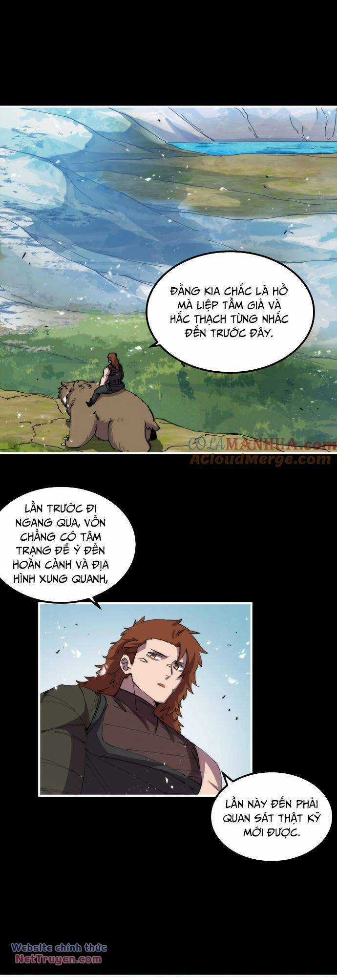 Xuyên Về Thời Nguyên Thuỷ, Ta Trở Thành Bá Chủ Một Phương Chapter 42 trang 26