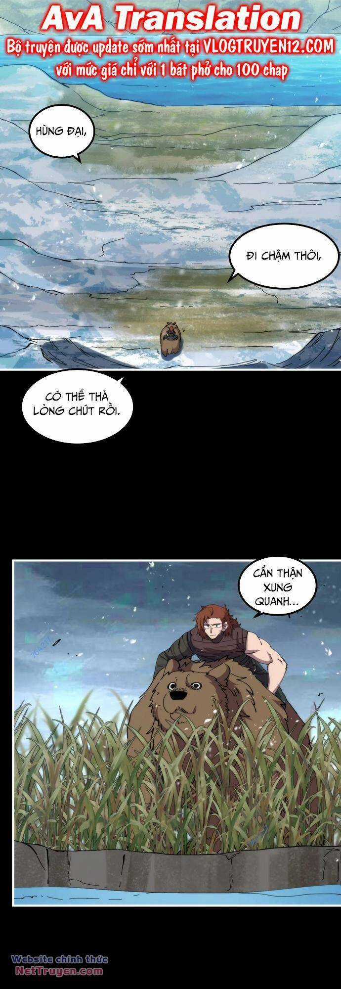 Xuyên Về Thời Nguyên Thuỷ, Ta Trở Thành Bá Chủ Một Phương Chapter 42 trang 27