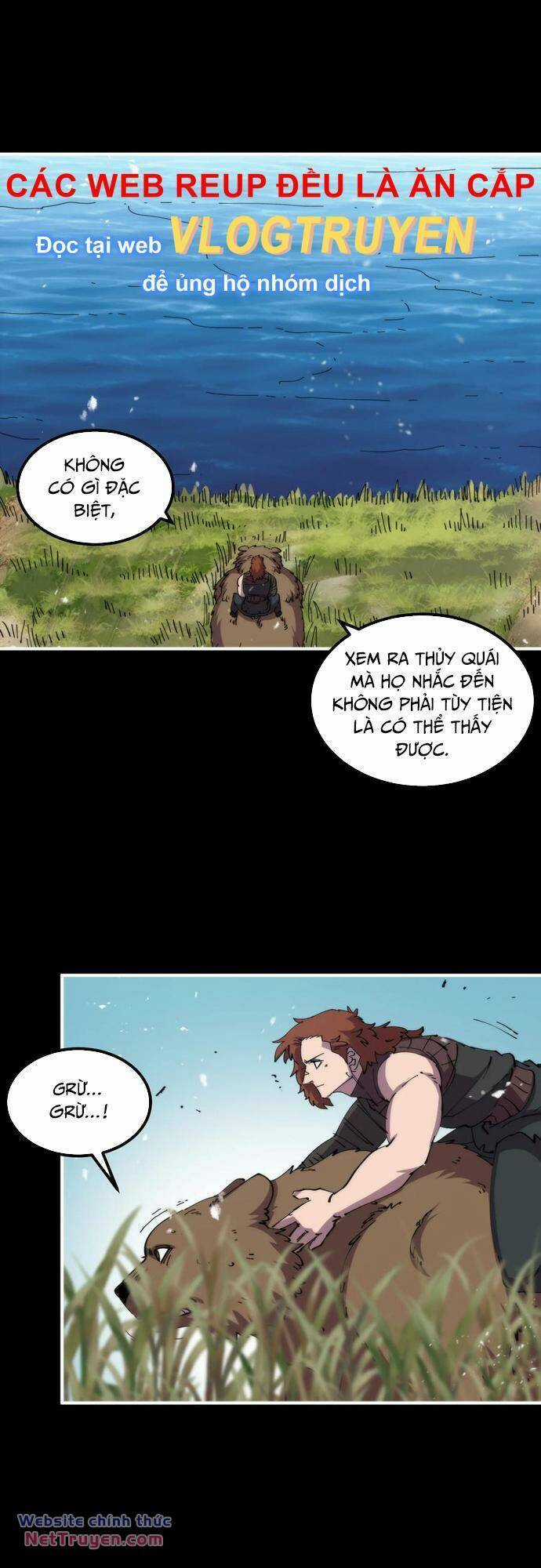 Xuyên Về Thời Nguyên Thuỷ, Ta Trở Thành Bá Chủ Một Phương Chapter 42 trang 28