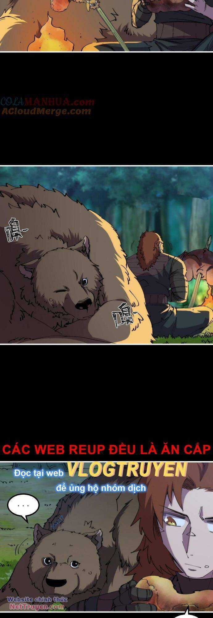 Xuyên Về Thời Nguyên Thuỷ, Ta Trở Thành Bá Chủ Một Phương Chapter 42 trang 3