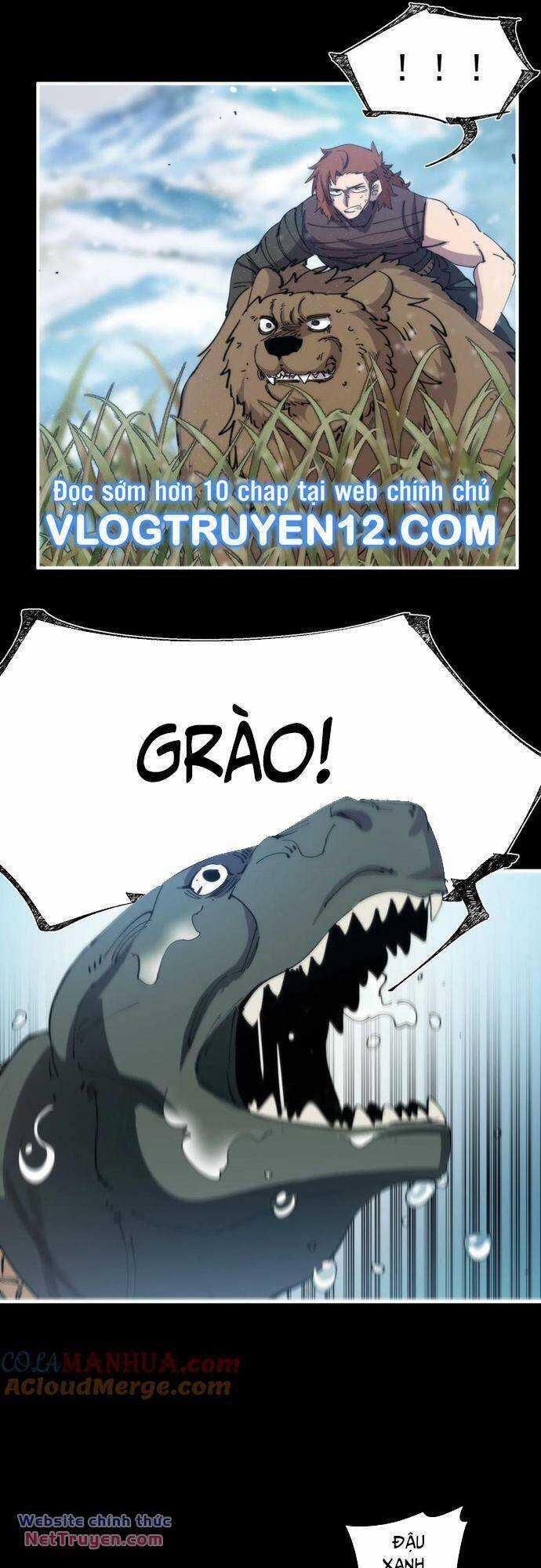 Xuyên Về Thời Nguyên Thuỷ, Ta Trở Thành Bá Chủ Một Phương Chapter 42 trang 30