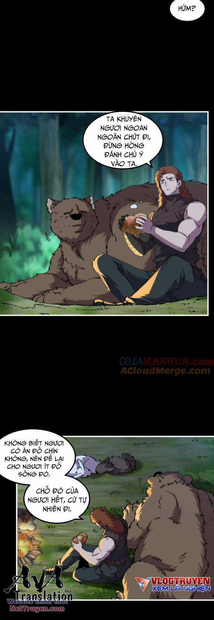 Xuyên Về Thời Nguyên Thuỷ, Ta Trở Thành Bá Chủ Một Phương Chapter 42 trang 4