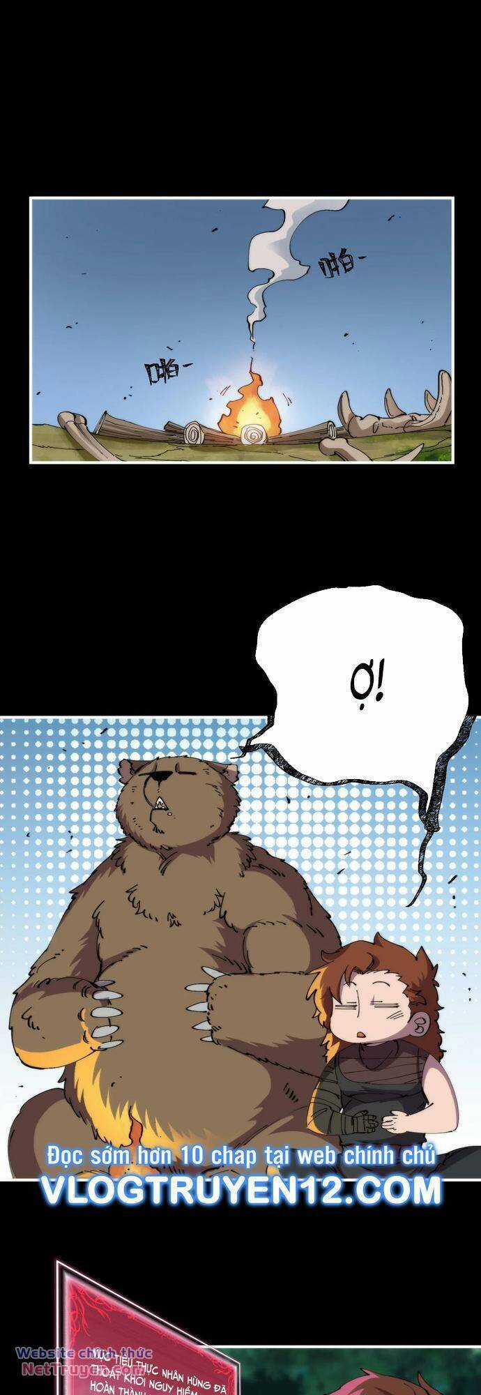 Xuyên Về Thời Nguyên Thuỷ, Ta Trở Thành Bá Chủ Một Phương Chapter 42 trang 5