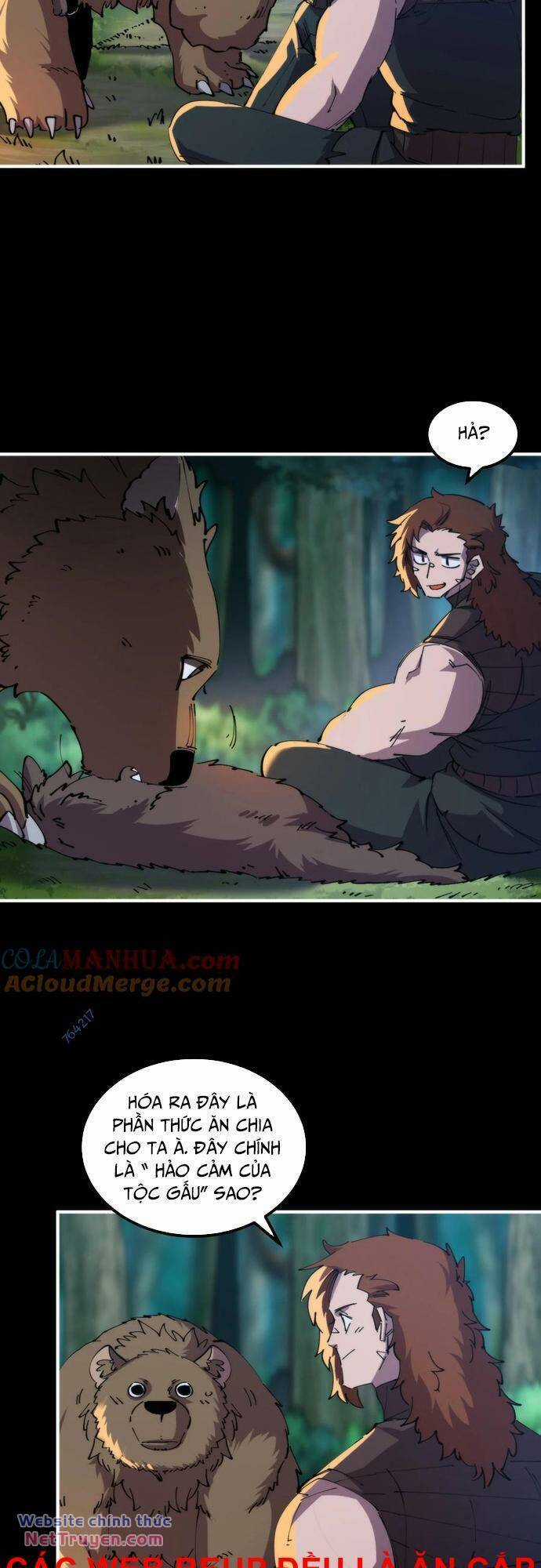 Xuyên Về Thời Nguyên Thuỷ, Ta Trở Thành Bá Chủ Một Phương Chapter 42 trang 7