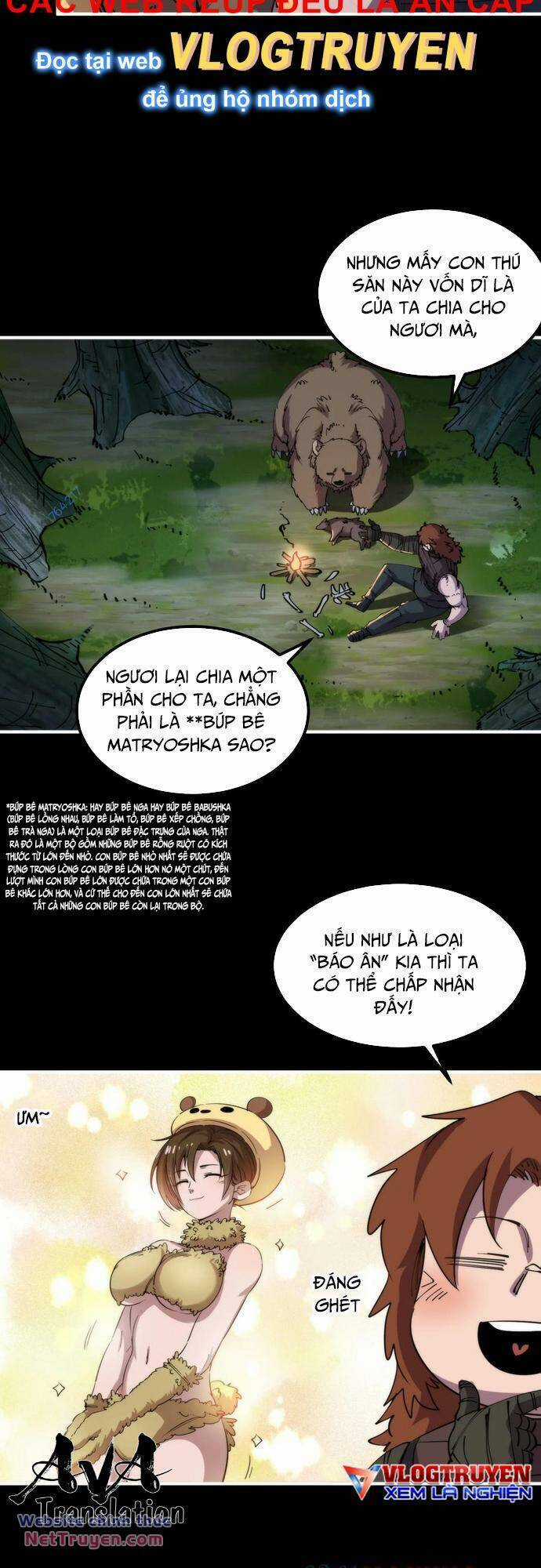 Xuyên Về Thời Nguyên Thuỷ, Ta Trở Thành Bá Chủ Một Phương Chapter 42 trang 8