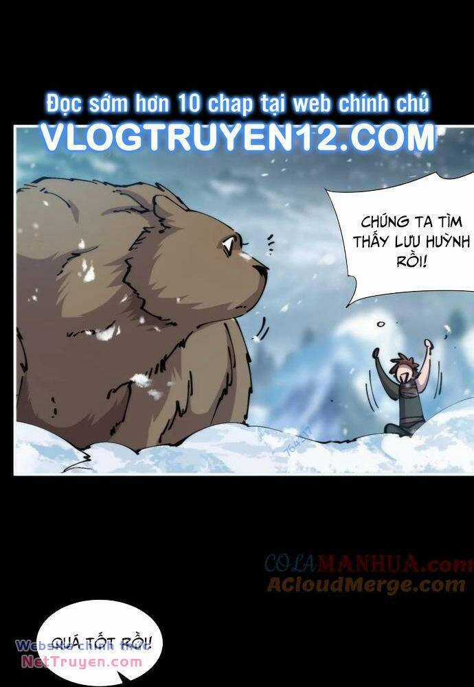 Xuyên Về Thời Nguyên Thuỷ, Ta Trở Thành Bá Chủ Một Phương Chapter 43 trang 20