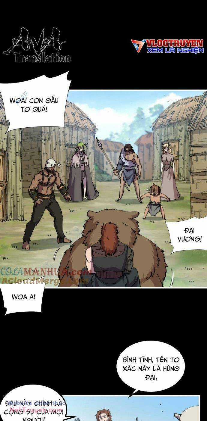 Xuyên Về Thời Nguyên Thuỷ, Ta Trở Thành Bá Chủ Một Phương Chapter 43 trang 25