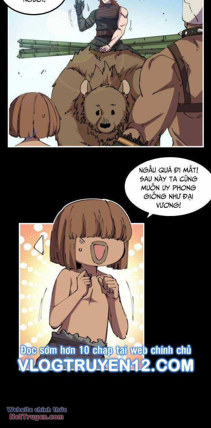 Xuyên Về Thời Nguyên Thuỷ, Ta Trở Thành Bá Chủ Một Phương Chapter 43 trang 26