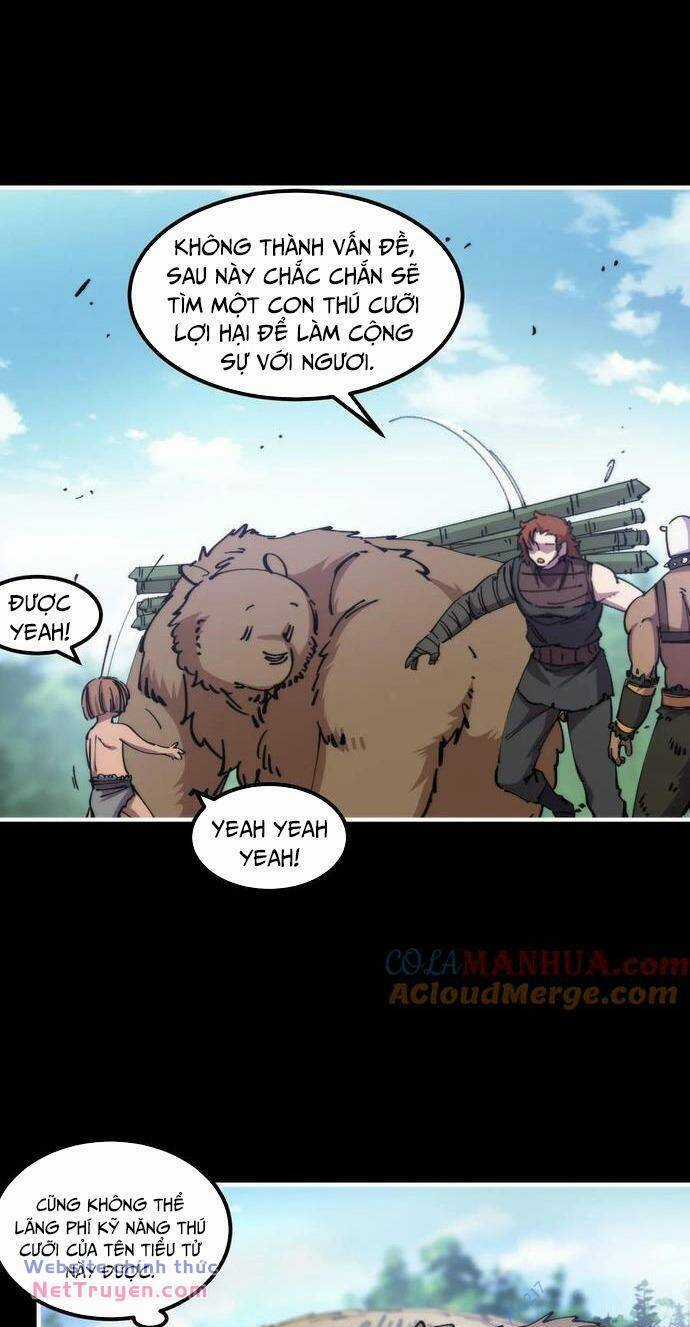 Xuyên Về Thời Nguyên Thuỷ, Ta Trở Thành Bá Chủ Một Phương Chapter 43 trang 27