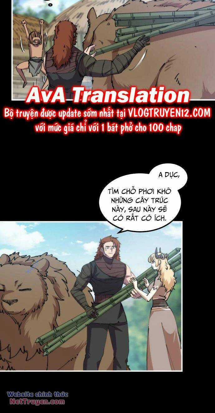 Xuyên Về Thời Nguyên Thuỷ, Ta Trở Thành Bá Chủ Một Phương Chapter 43 trang 28