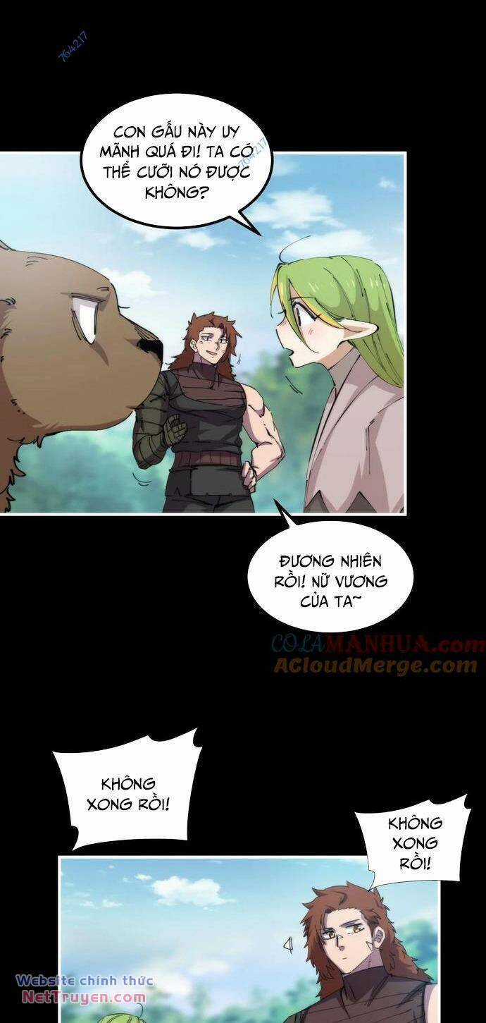 Xuyên Về Thời Nguyên Thuỷ, Ta Trở Thành Bá Chủ Một Phương Chapter 43 trang 29