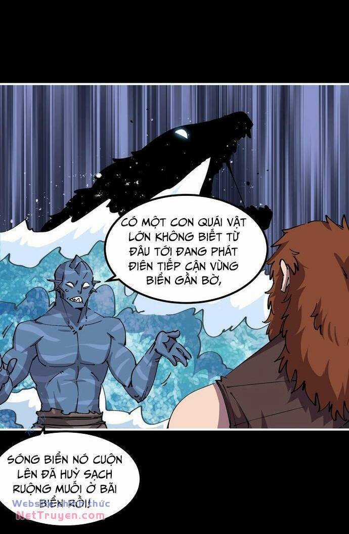 Xuyên Về Thời Nguyên Thuỷ, Ta Trở Thành Bá Chủ Một Phương Chapter 43 trang 32