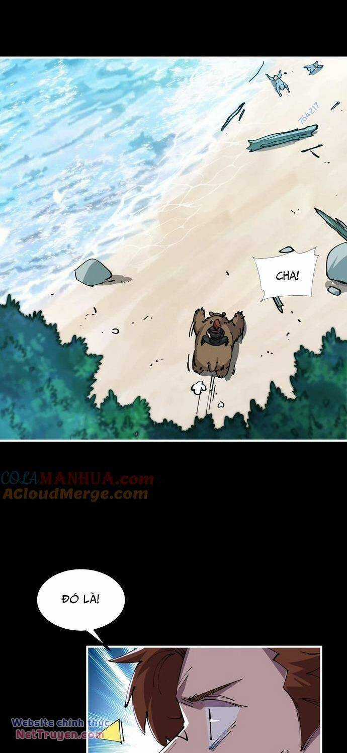 Xuyên Về Thời Nguyên Thuỷ, Ta Trở Thành Bá Chủ Một Phương Chapter 43 trang 37