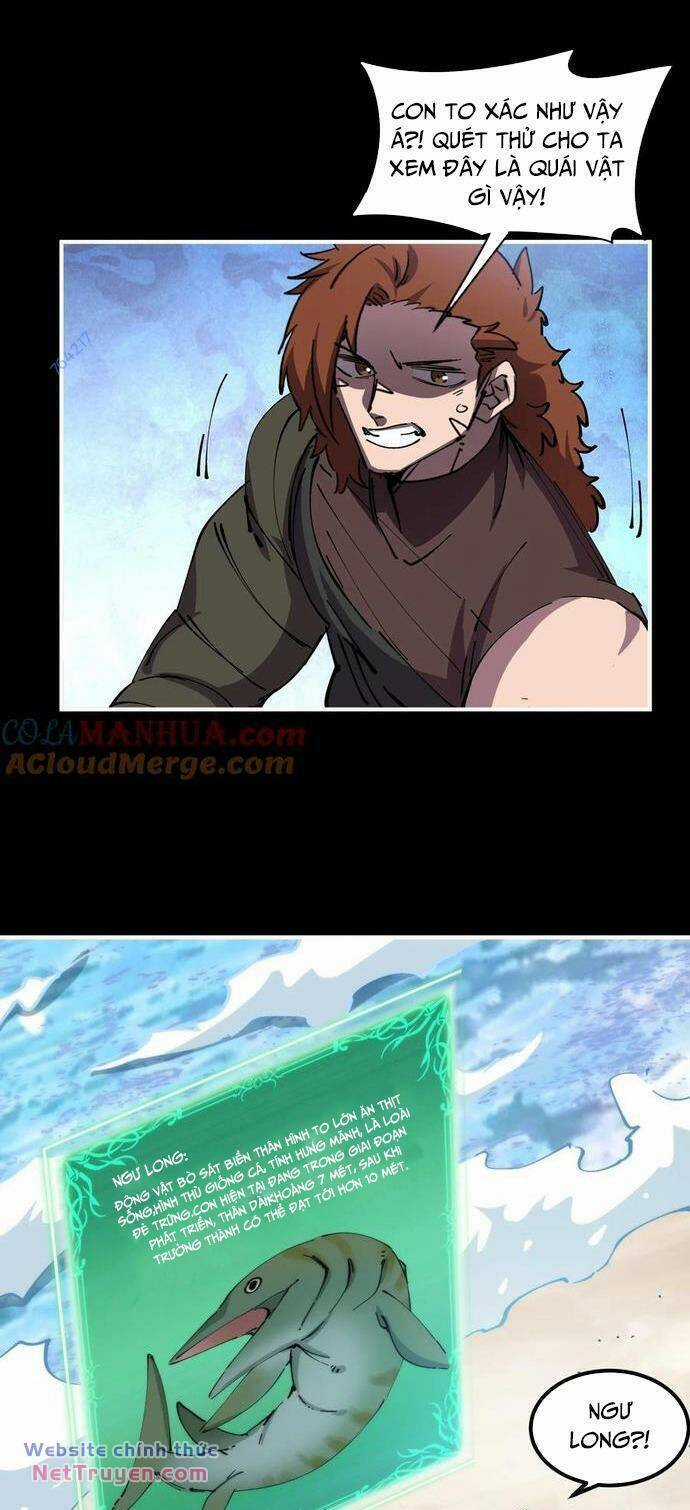 Xuyên Về Thời Nguyên Thuỷ, Ta Trở Thành Bá Chủ Một Phương Chapter 43 trang 39