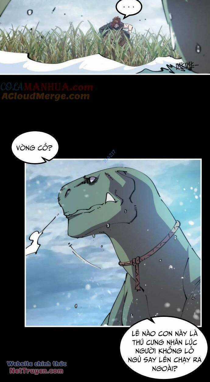 Xuyên Về Thời Nguyên Thuỷ, Ta Trở Thành Bá Chủ Một Phương Chapter 43 trang 4