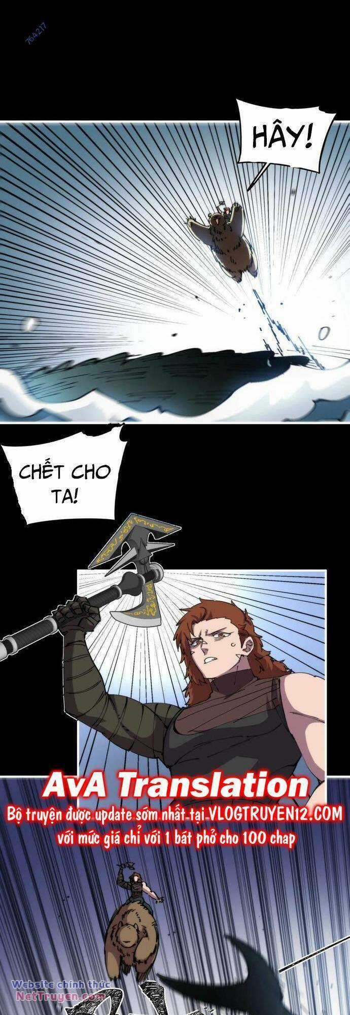 Xuyên Về Thời Nguyên Thuỷ, Ta Trở Thành Bá Chủ Một Phương Chapter 43 trang 43