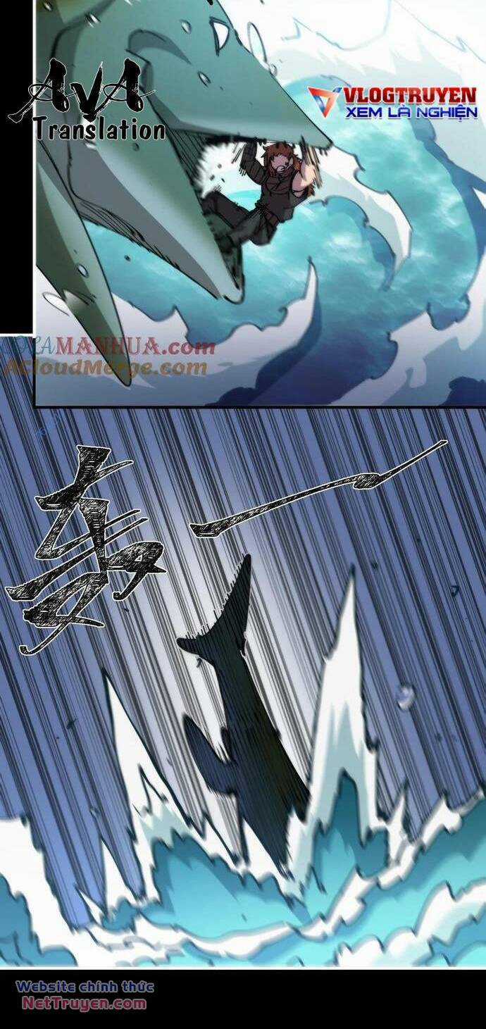 Xuyên Về Thời Nguyên Thuỷ, Ta Trở Thành Bá Chủ Một Phương Chapter 43 trang 47