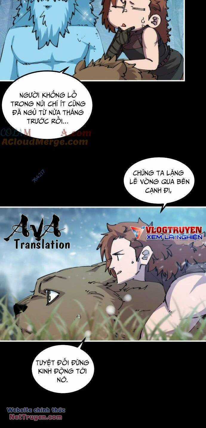 Xuyên Về Thời Nguyên Thuỷ, Ta Trở Thành Bá Chủ Một Phương Chapter 43 trang 6