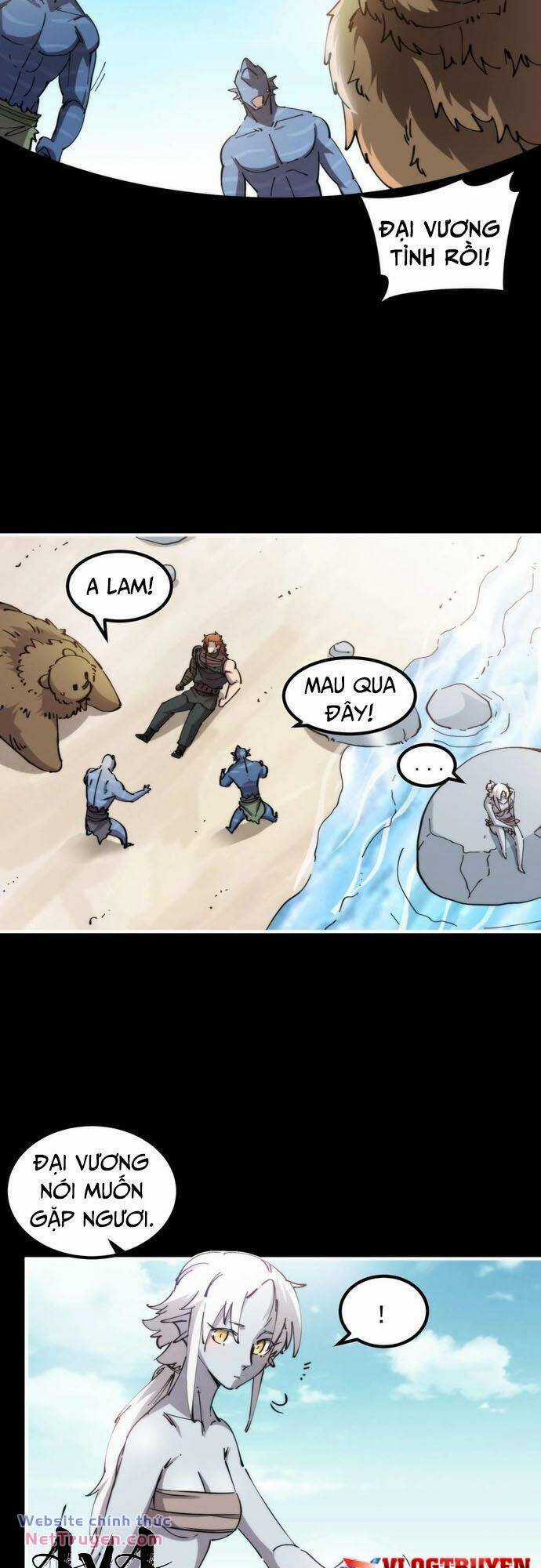 Xuyên Về Thời Nguyên Thuỷ, Ta Trở Thành Bá Chủ Một Phương Chapter 44 trang 14