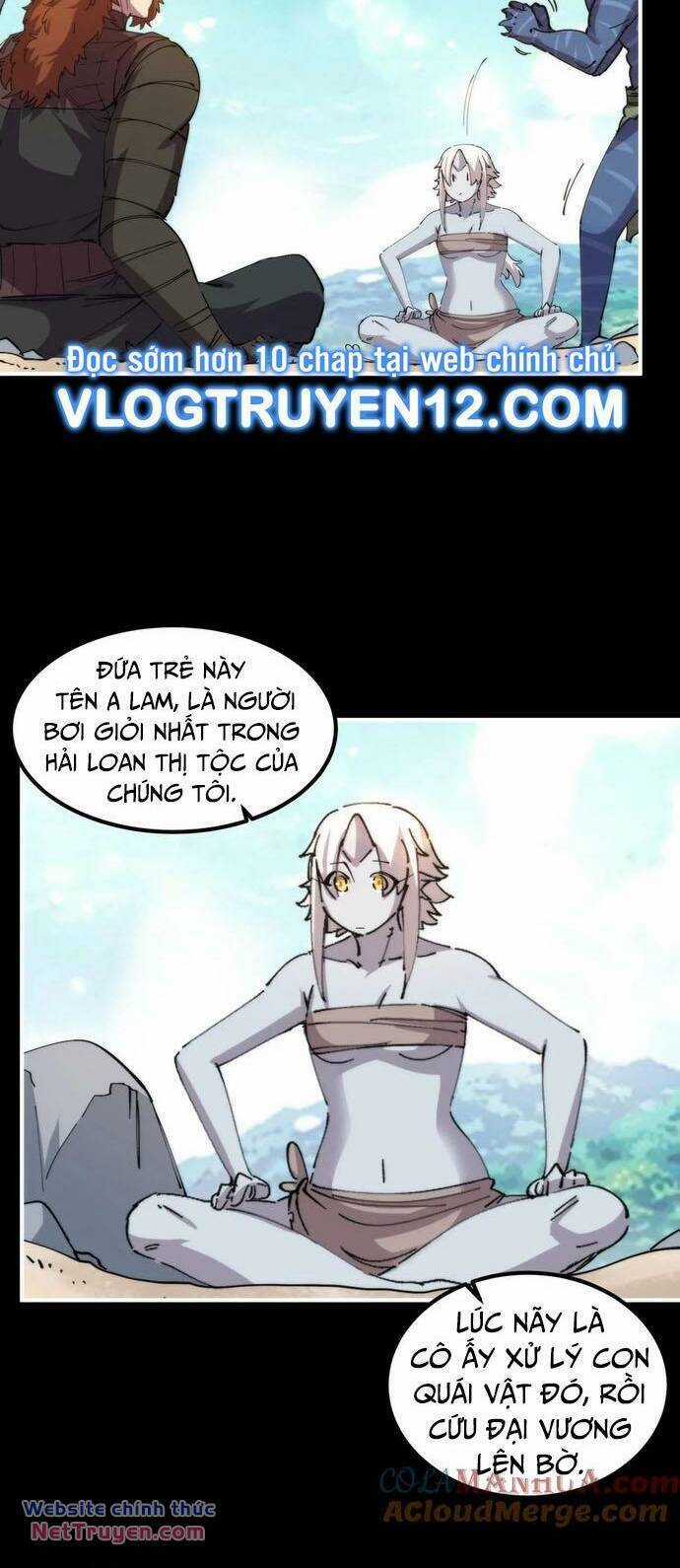 Xuyên Về Thời Nguyên Thuỷ, Ta Trở Thành Bá Chủ Một Phương Chapter 44 trang 16