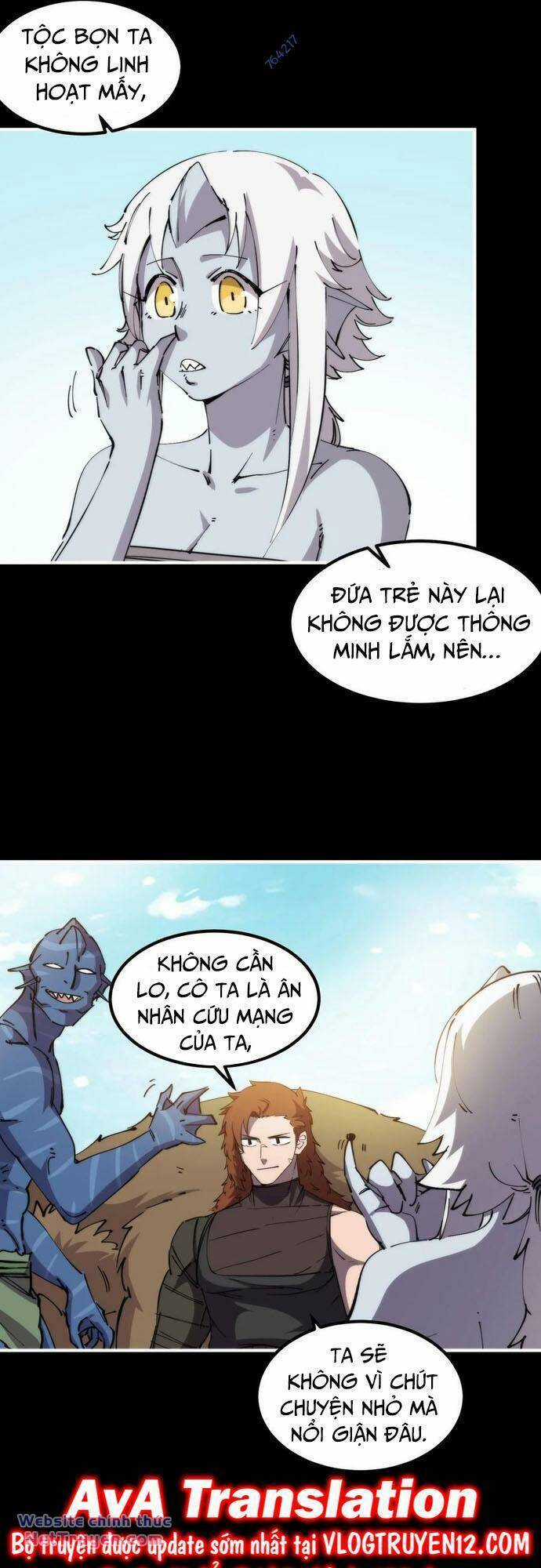 Xuyên Về Thời Nguyên Thuỷ, Ta Trở Thành Bá Chủ Một Phương Chapter 44 trang 17