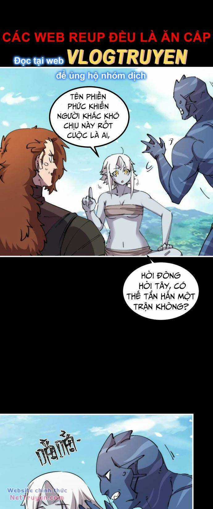 Xuyên Về Thời Nguyên Thuỷ, Ta Trở Thành Bá Chủ Một Phương Chapter 44 trang 19