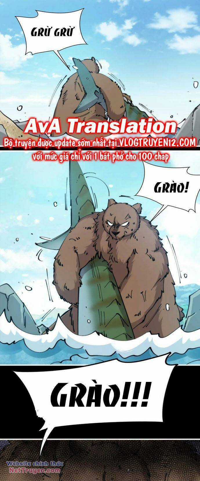 Xuyên Về Thời Nguyên Thuỷ, Ta Trở Thành Bá Chủ Một Phương Chapter 44 trang 2