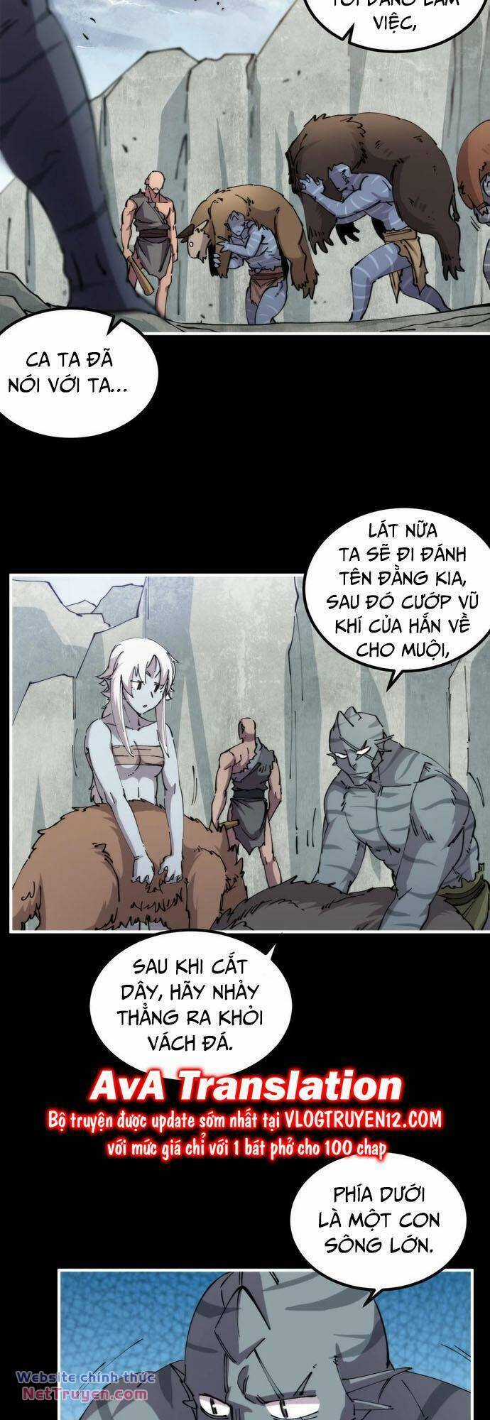 Xuyên Về Thời Nguyên Thuỷ, Ta Trở Thành Bá Chủ Một Phương Chapter 44 trang 22