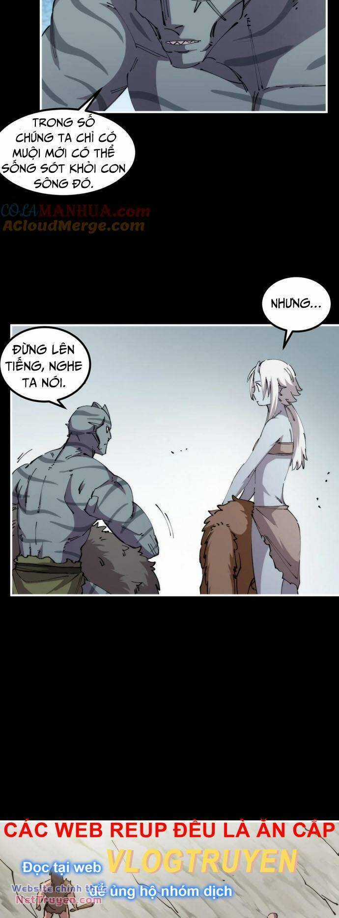 Xuyên Về Thời Nguyên Thuỷ, Ta Trở Thành Bá Chủ Một Phương Chapter 44 trang 23