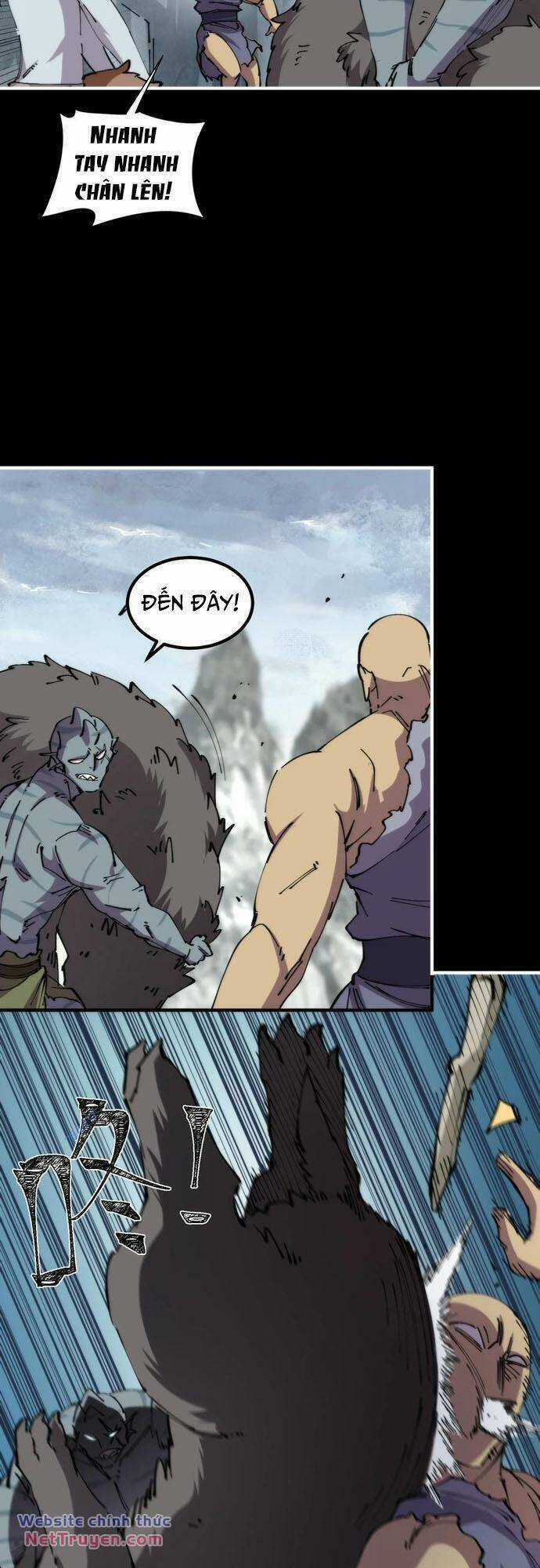 Xuyên Về Thời Nguyên Thuỷ, Ta Trở Thành Bá Chủ Một Phương Chapter 44 trang 26