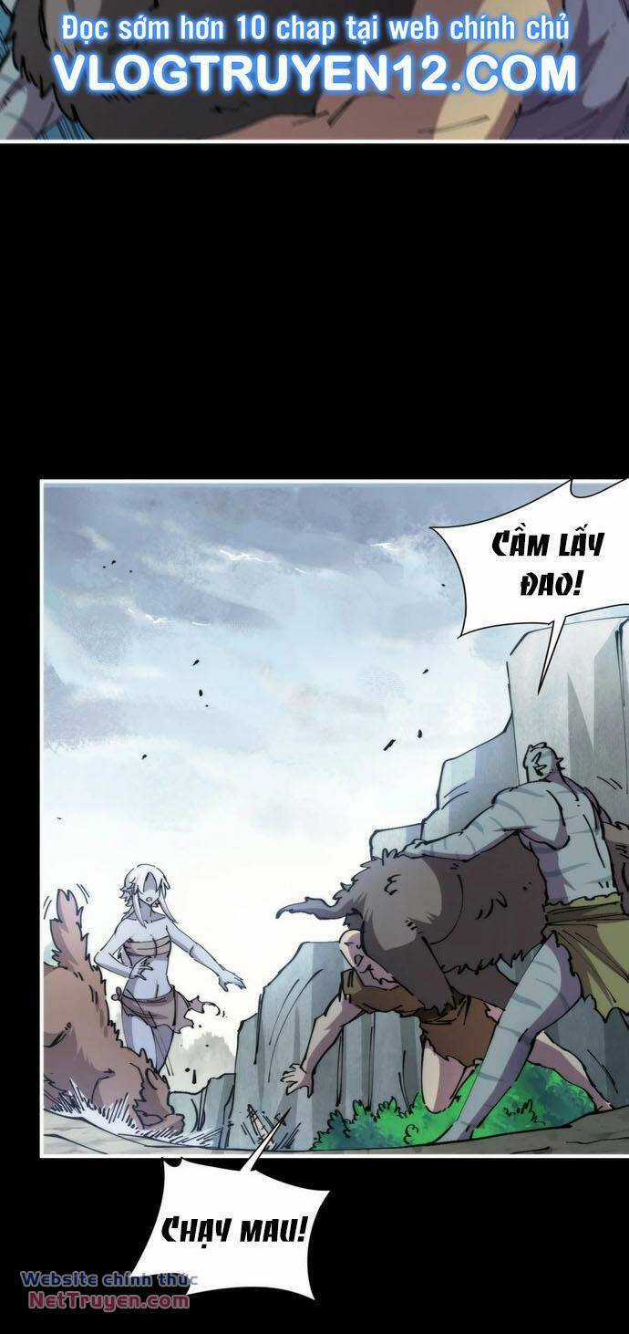 Xuyên Về Thời Nguyên Thuỷ, Ta Trở Thành Bá Chủ Một Phương Chapter 44 trang 27